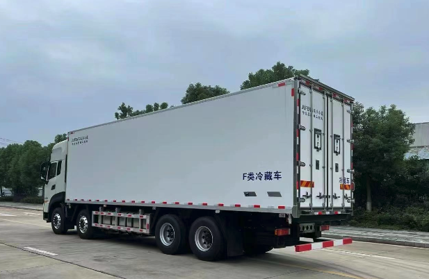 冷藏车