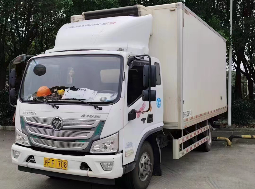 厢车